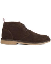 Dune - Creed Casual Chukka Boots Size 7 - Lyst