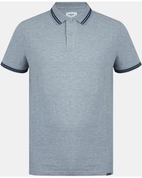 Firetrap - Lazer Polo Shirt - Lyst