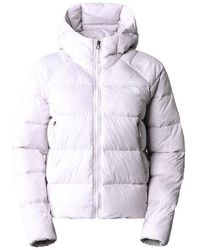 The North Face - Hyalite Down Hooded Jacket - Lyst