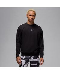 Nike - Sport Crossover Dri-Fit Crew-Neck Sweatshirt - Lyst