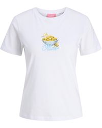 JJXX - Graphic T-Shirt - Lyst