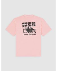 Dickies - Buchtell Tee - Lyst