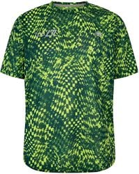 New Balance - Short Sleeve Performance Running Top - Lyst