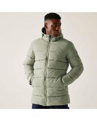 Regatta - Lakiver Padded Jacket - Lyst