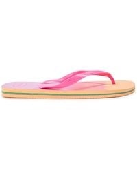 Havaianas - Brasil Fresh Flip Flops - Lyst