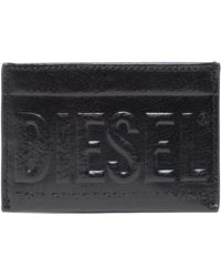 DIESEL - 3D Easy Card Holder - Lyst