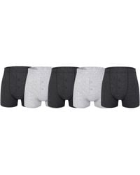 Donnay - Comfort-Fit Boxer 5-Pack - Lyst