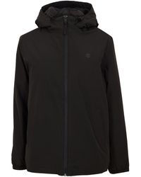 Timberland - Water Resistant Insulated Rain Anorak - Lyst