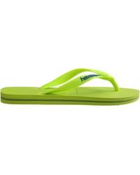 Havaianas - Brasil Flip Flops - Lyst