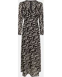 French Connection - Diandra Button-Front Short Sleeve Tea Dress - Lyst
