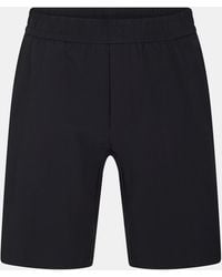 BOSS - S Flex Tsr Straight Leg Trousers - Lyst