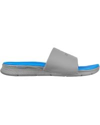 Skechers - Flat Sandals - Lyst