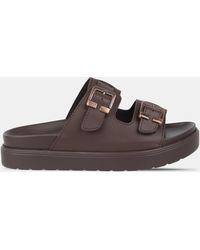 Biba - Two Strap Sandals - Lyst