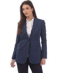 BOSS - Jacket Suit Jacket - Lyst