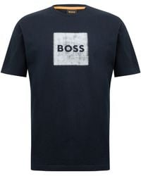 BOSS - Te Stitch 10260136 01 - Lyst