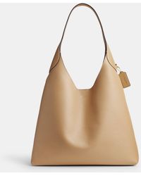 COACH - Brooklyn Shoulder Bag - Lyst
