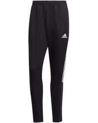 adidas - Trio 21 Tracksuit Bottoms - Lyst