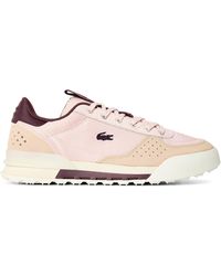 Lacoste - Slam Shot 226 Leather Low-Top Trainers - Lyst