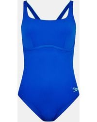Speedo - Flexband One Piece Swimsuit - Lyst