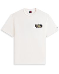 Tommy Hilfiger - T-Shirt - Lyst