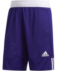 adidas - 3G Speed Reversible Shorts - Lyst