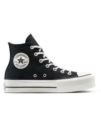 Converse - Chuck Taylor All Star Lif Canvas High-Top Trainers - Lyst