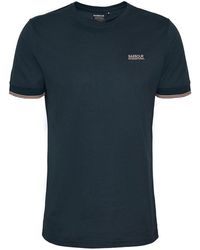 Barbour - Philip Tipped T-shirt - Lyst
