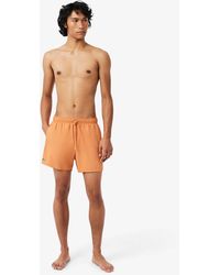 Lacoste - Taff Swim Shorts - Lyst