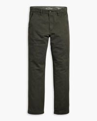 Levi's - Xx Chino Authentic Straight Trousers - Lyst