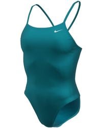 Nike - One Piece Swimsuit - Lyst