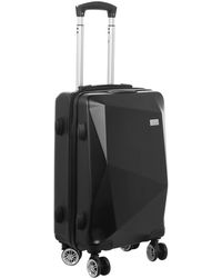 firetrap diamond suitcase