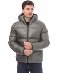 Belstaff - Down Filled Ripstop Resolve Jacket - Lyst
