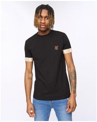 SIKSILK - T-Shirt - Lyst