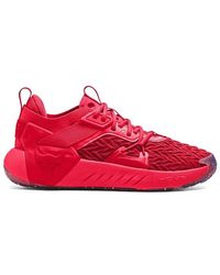 Under Armour - S Project Rock 6 Runners Red 11 - Lyst