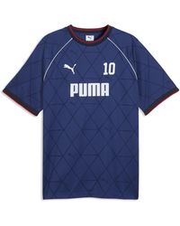 PUMA - T-Shirt - Lyst