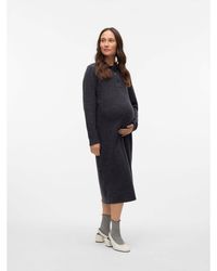 Mama.licious - Mama Maxi Dress - Lyst