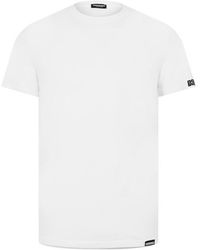 DSquared² - Arm Band T Shirt - Lyst
