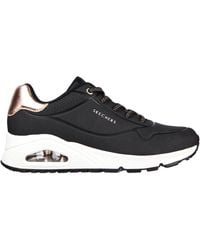 Skechers - Uno Stand On Air Trainers - Lyst