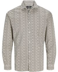 Jack & Jones - Slim Fit T-Shirt - Lyst