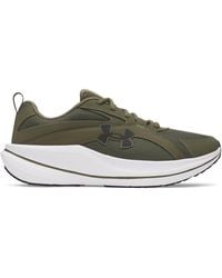 Under Armour - Assert 11 Trainers - Lyst