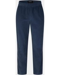Lyle & Scott - Loose Wide Leg Trouser - Lyst