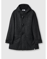 Pretty Green - Randolph Duffle Coat - Lyst