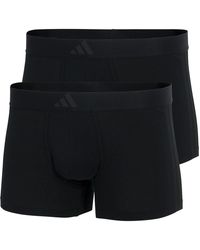 adidas - 2 Pack Boxers - Lyst