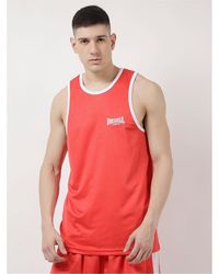 Lonsdale London - Boxing Vest - Lyst