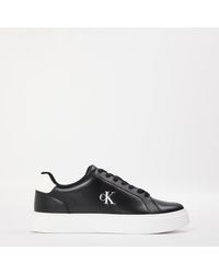 Calvin Klein - Ck L Classic Cup Low-Top Trainers - Lyst
