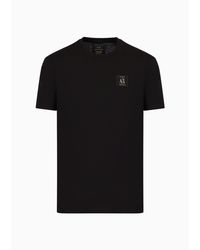 ARMANI EXCHANGE - Small Icon T-Shirt - Lyst
