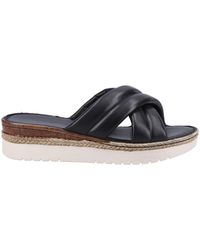 Hush Puppies - Samira Mule Sandal - Lyst