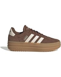 adidas - Vl Court Bold Trainers - Lyst