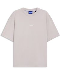 HUGO - T-Shirt - Lyst