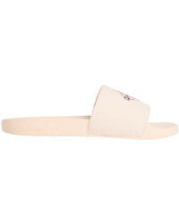 Calvin Klein - Pool Sliders - Lyst